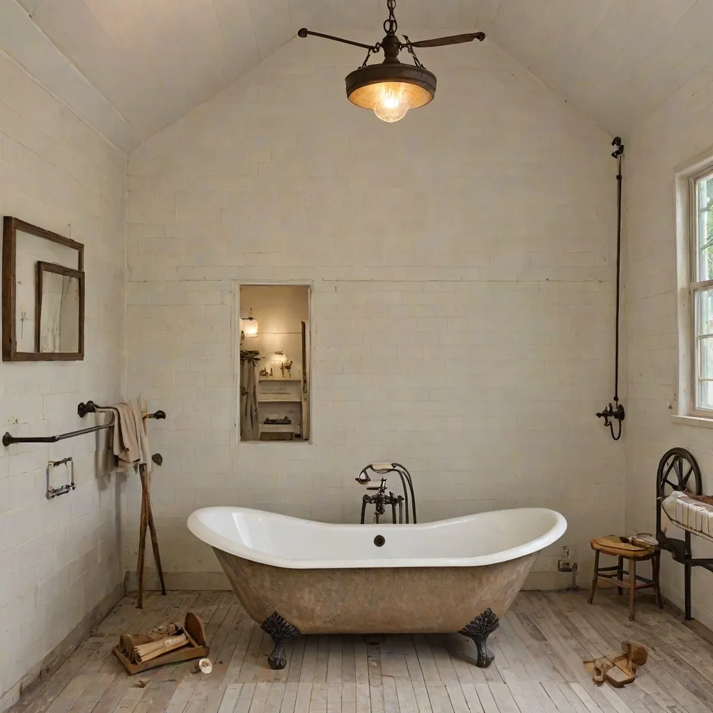 Ile waży wanna żeliwna? Sprawdzamy wagę i jej wpływ na montaż