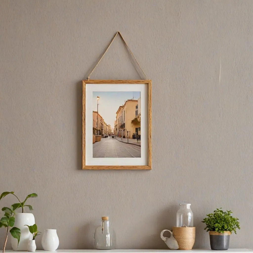 Jak powiesić obraz bez wiercenia? Sprytne sposoby na dekoracje ścian